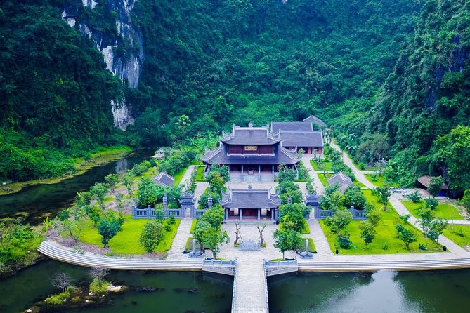 Ninh Binh - Bai Dinh Pagoda - Trang An Landscape Complex - Mua cave 1 Day Tour - Food, Breaks, and Comfort on a 12-Hour Schedule