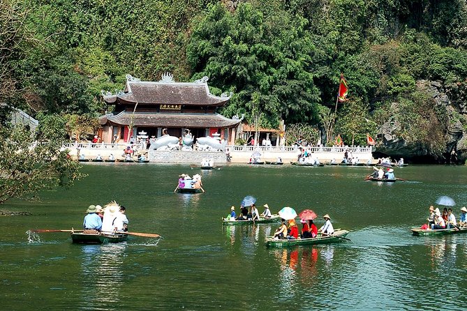 Ninh Binh - Bai Dinh Pagoda - Trang An Landscape Complex - Mua cave 1 Day Tour - Price and Value at $48: What You’re Actually Paying For