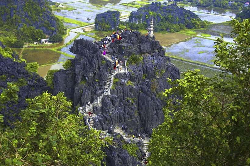 Ninh Binh: Bai Dinh, Trang An, and Mua Cave Small-Group Tour - Lunch and timing: keeping the day smooth between sites