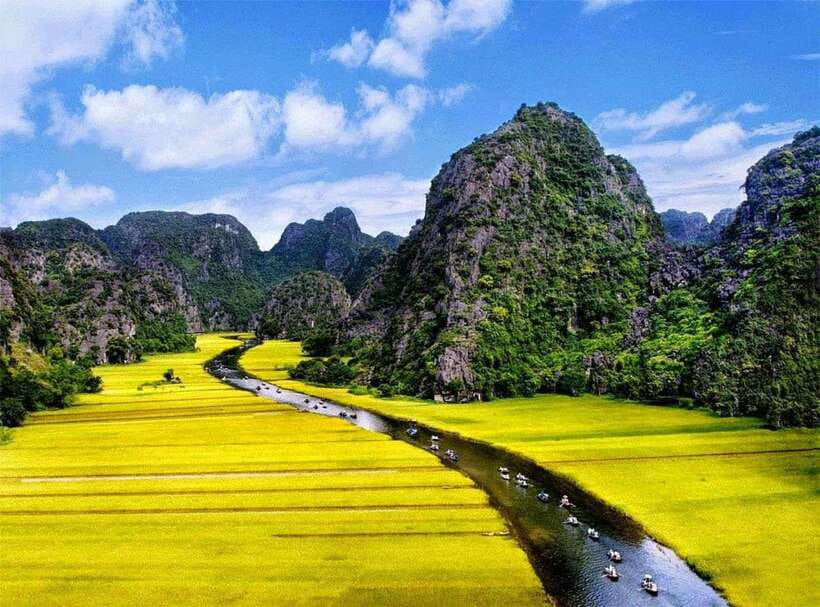 Ninh Binh: Bai Dinh, Trang An, and Mua Cave Small-Group Tour - FAQ