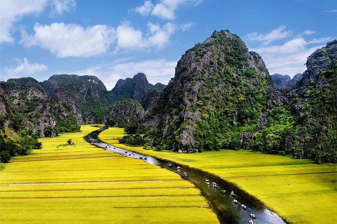 Ninh Binh - Bai Dinh - Trang An full day trip from Hanoi with luxury transfers - Hanoi pickup and meeting: the part that usually makes or breaks day tours