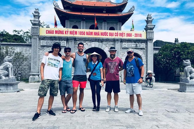 Ninh Binh - Bai Dinh - Trang An full day trip from Hanoi with luxury transfers - Pacing and group size: why “max 20” feels nicer