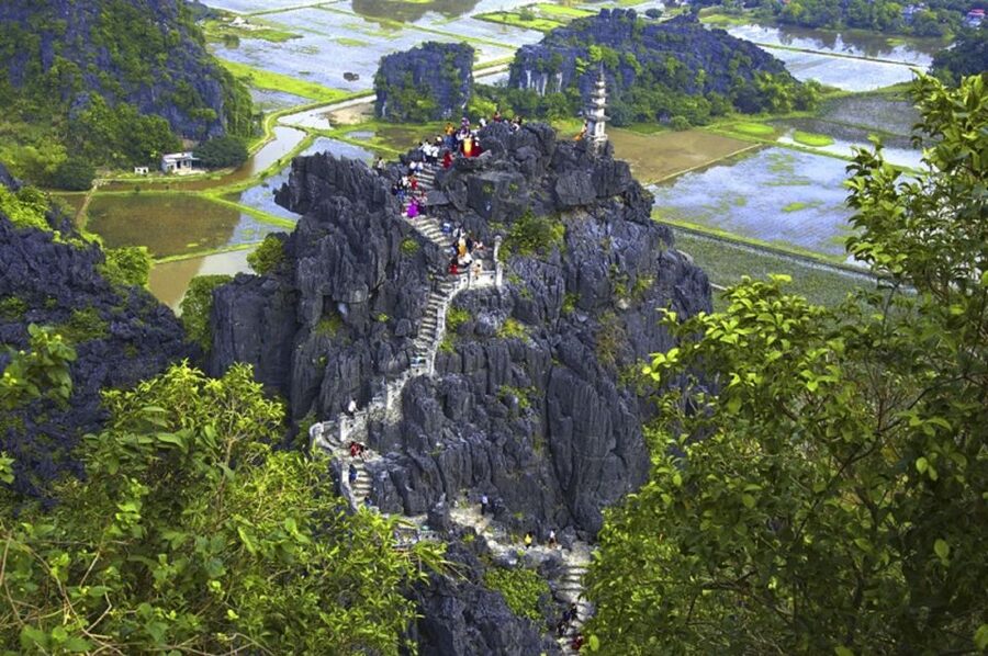 Ninh Binh: Bai Dinh - Trang An - Mua Cave - Practical Tips That Make This Day Easier