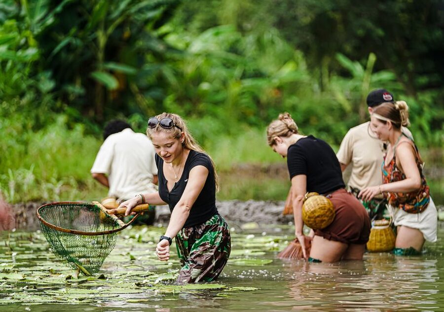 Ninh Binh: Buffalo riding, rice planting group tour - What to Pack for a Wet, Working Day (So You Enjoy It)