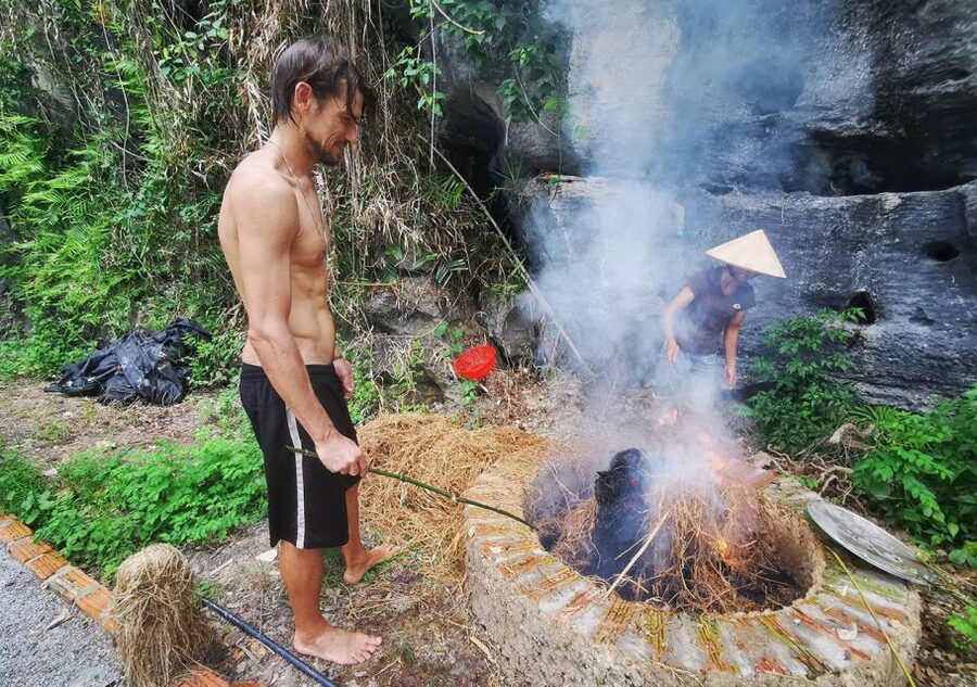 Ninh Binh cooking class at Buffalo Cave - Price and Value in Ninh Binh: $25 for a Lot More Than Recipes