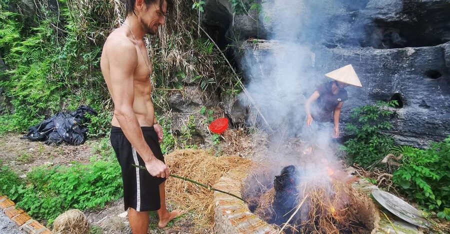 Ninh Binh cooking class at Buffalo Cave - Buffalo Cave Cooking Class in Ninh Binh: What You’re Really Paying For
