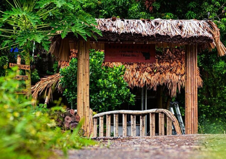 Ninh Binh cooking class at Buffalo Cave - The Best Part: Lunch You Make, Not Lunch That Happens to You