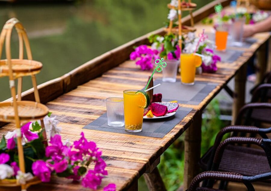 Ninh Binh cooking class at Buffalo Cave - Small Group Format: Why Up to 10 People Changes Everything