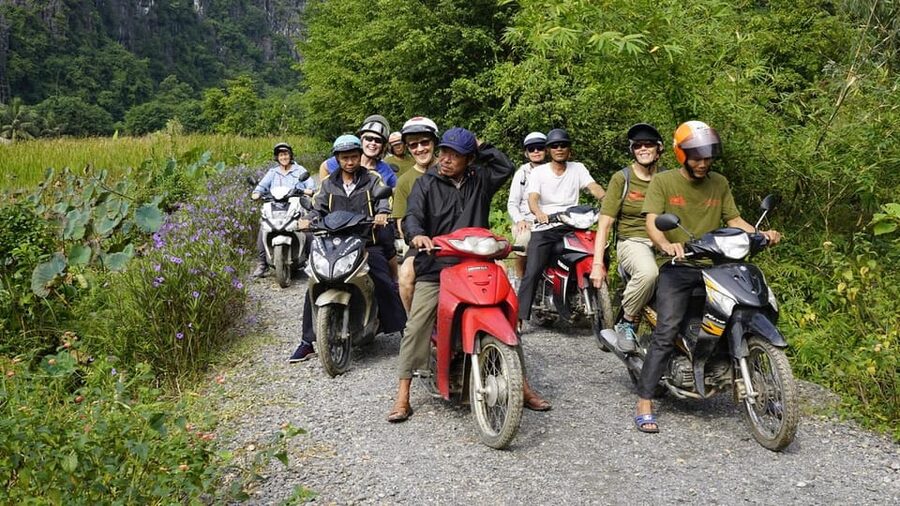 Ninh Binh : Countryside Tour by Motorcycle - Buffalow Riding - What you’ll likely love most, based on real feedback