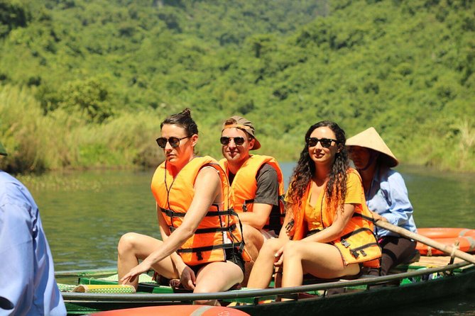 Ninh Binh & Cuc Phuong 2 days group tour from Hanoi: Biking, boat trip, Hiking - Getting picked up in Hanoi and reaching the countryside