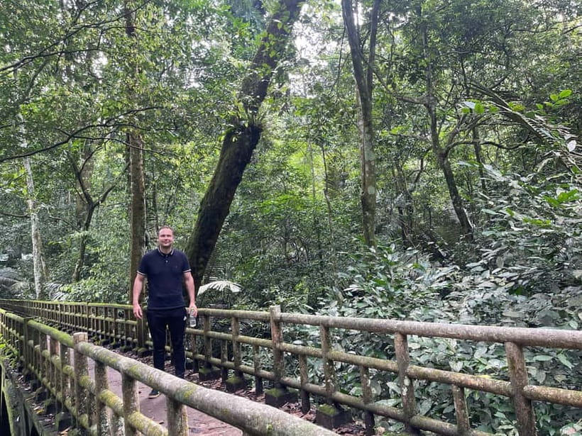 Ninh Binh: Cuc Phuong Jungle Hike & Wildlife Day Trip - First stop: getting from Ninh Binh into the park world
