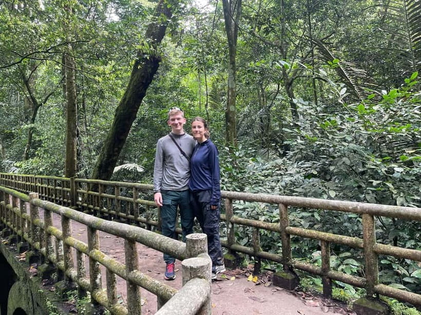 Ninh Binh: Cuc Phuong Jungle Hike & Wildlife Day Trip - Botanical garden and visitor center: the cheat code for spotting things