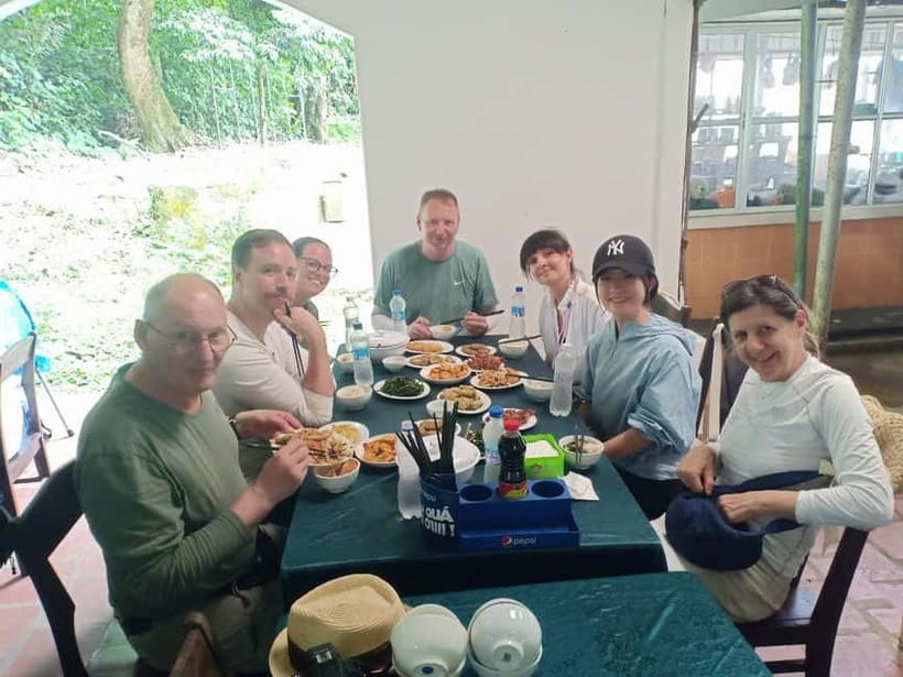 Ninh Binh: Cuc Phuong Jungle Hike & Wildlife Day Trip - Jungle trek: limestone mountains, ancient caves, and real trail time
