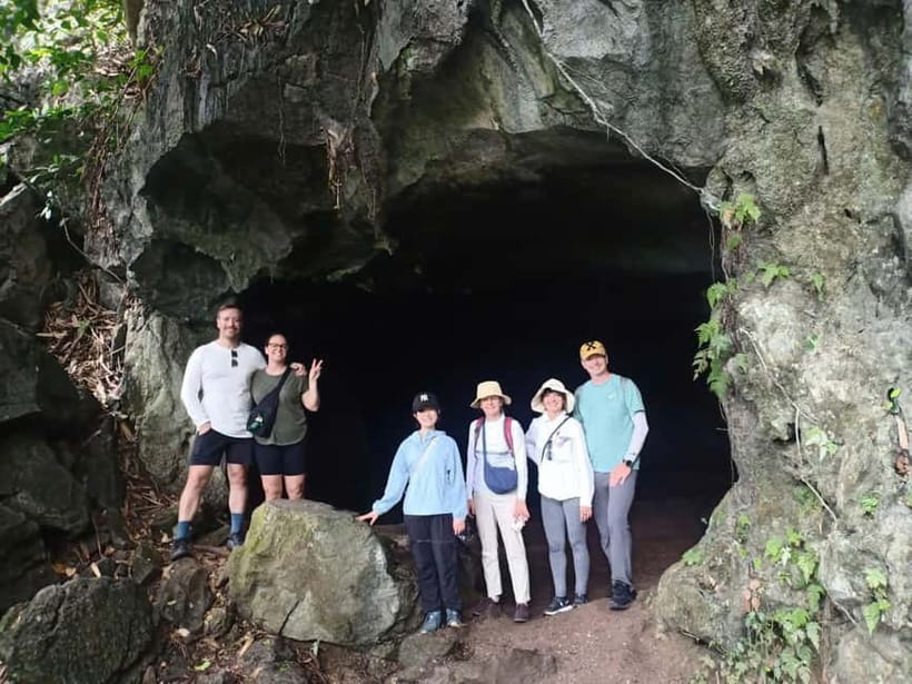 Ninh Binh: Cuc Phuong Jungle Hike & Wildlife Day Trip - Lunch inside Cuc Phuong: a set menu, forest calm, and a practical cost note