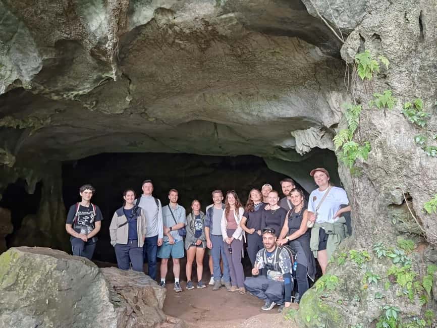 Ninh Binh: Cuc Phuong Jungle Trek, Wildlife & Ancient Caves - Key things to know before you go