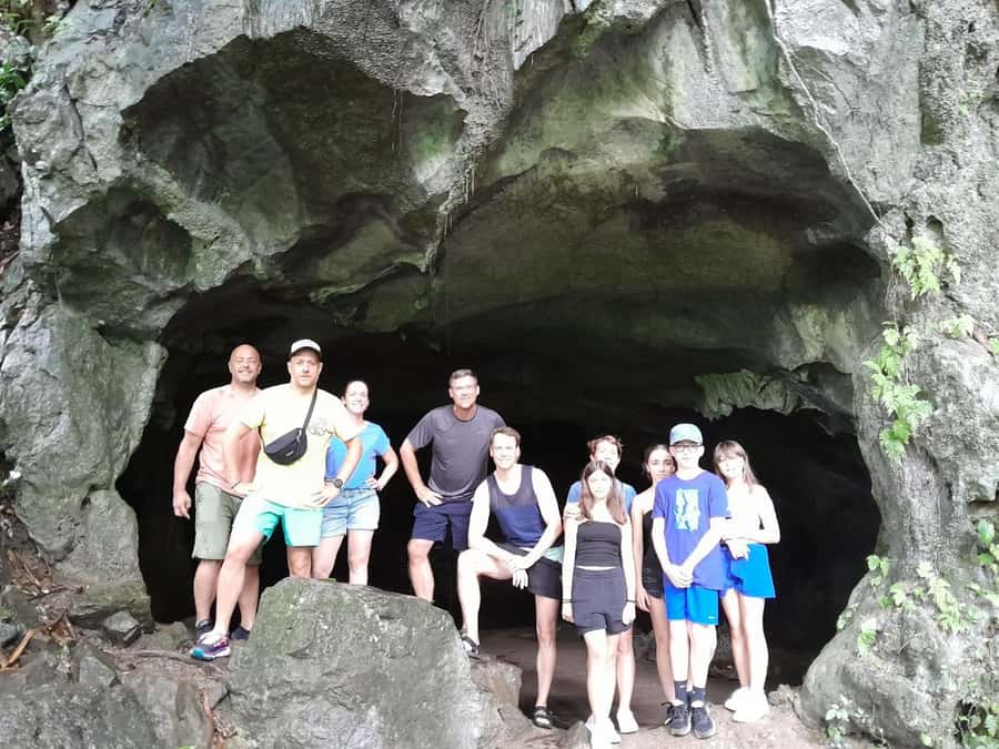 Ninh Binh: Cuc Phuong National Park 1 Day Small Group - Guide quality: why Viet and Max make the day work