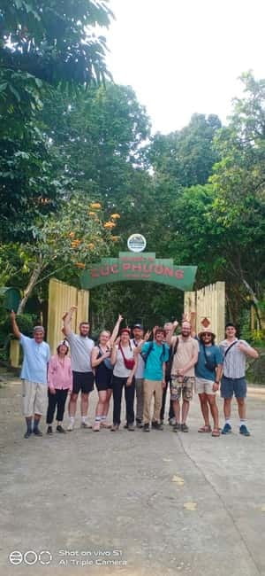 Ninh Binh : Cuc Phuong National Park One Day Group Tour - Primary Forest Drive: The Ride You’ll Actually Remember