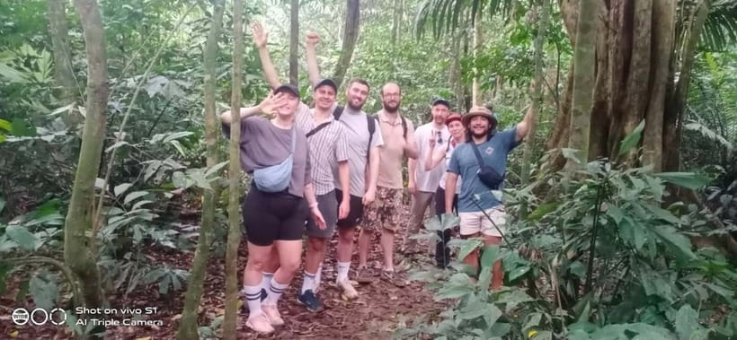 Ninh Binh : Cuc Phuong National Park One Day Group Tour - Choosing Your Trek: The 1000 Years Old Tree vs the Ancient Tree