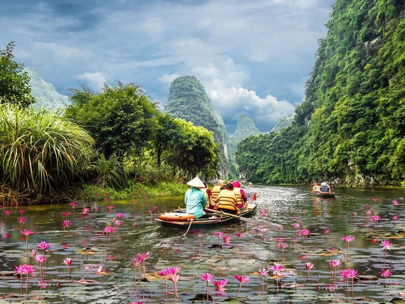 Ninh Binh Cycling Tour: Tam Coc Boat, Mua Cave & Rural Life - Key things I’d plan around