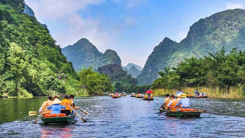 Ninh Binh Cycling Tour: Tam Coc Boat, Mua Cave & Rural Life - A countryside day with real pace, not a rushed checklist