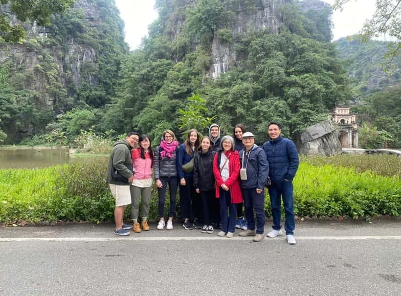 Ninh Binh Cycling Tour: Tam Coc Boat, Mua Cave & Rural Life - Return ride through backroads: keep your energy for the last miles