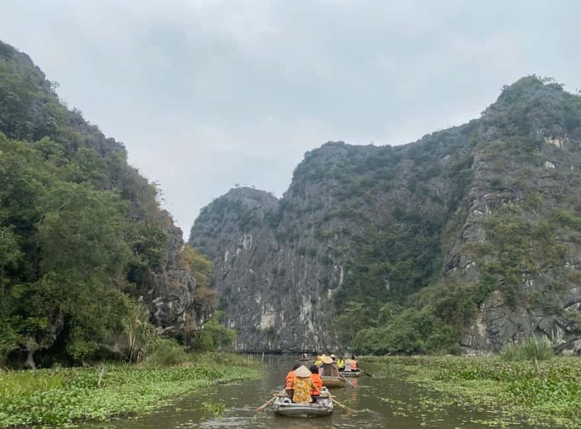 Ninh Binh Cycling Tour: Tam Coc Boat, Mua Cave & Rural Life - Price and what you actually get for $28