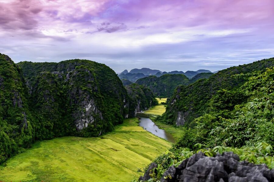 Ninh Binh Daily: Hoa Lu, Mua Cave, Tam Coc, Bike & Swimming - Key things to know before you go