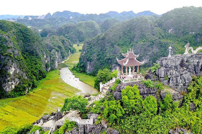 Ninh Binh Daily Tour: Hoa Lu -Mua Cave -Tam Coc- Bike-Swimming with Sunset Party - Transport, pace, and group size: why max 8 feels different