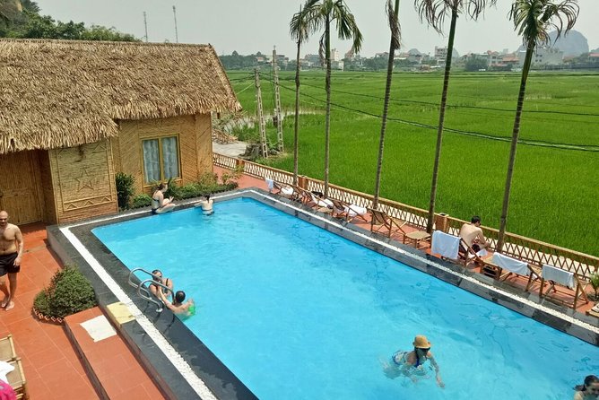Ninh Binh Daily Tour: Hoa Lu -Mua Cave -Tam Coc- Bike-Swimming with Sunset Party - Price and value: is $79 a fair deal for 11 hours?