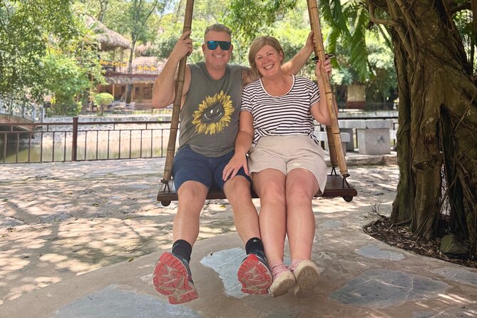 Ninh Binh Day Escape from Hanoi: Local Life, Connection & Tales - The guide is the difference: what to expect from Thắng and other English-first hosts