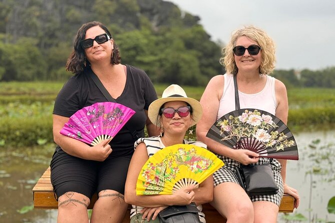 Ninh Binh Day Tour from Hanoi: Hoa Lu Trang An and Mua Caves - Lunch, Water, and the Real Meaning of a Guided 11–12 Hour Day