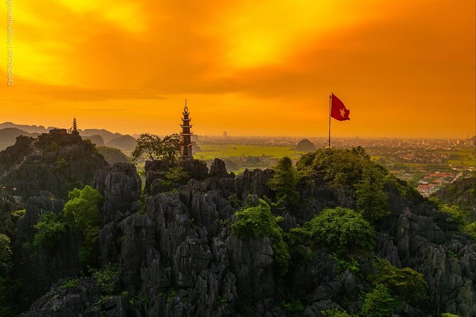 Ninh Binh Day Tour Hoa Lu,Bai Dinh Trang An,Tam Coc, Mua Cave - Key Things I’d Pay Attention To
