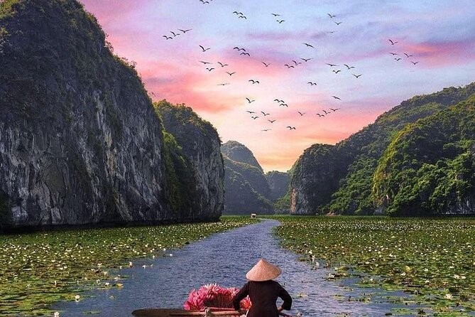 Ninh Binh Day Tour Hoa Lu,Bai Dinh Trang An,Tam Coc, Mua Cave - The One-Day Route: How This Tour Fits Together