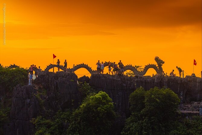 Ninh Binh Day Tour Hoa Lu,Bai Dinh Trang An,Tam Coc, Mua Cave - Pickup From Hanoi Old Quarter and Getting Rolling