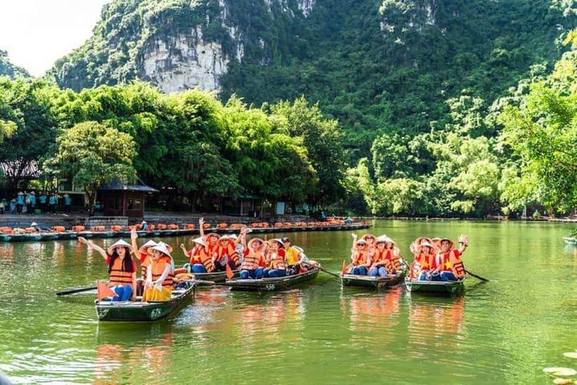 Ninh Binh Day Tour: Hoa Lu, Trang An Mua Cave, Boat Ride - Key things to know before you go