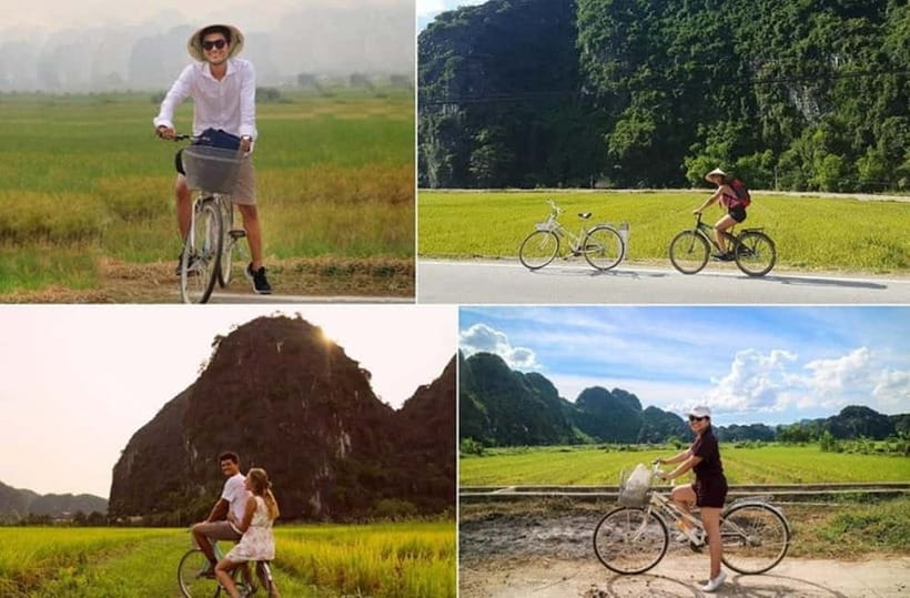 Ninh Binh Day Tour: Hoa Lu, Trang An Mua Cave, Boat Ride - Mua Cave Peak Climb: The View That Changes the Whole Picture