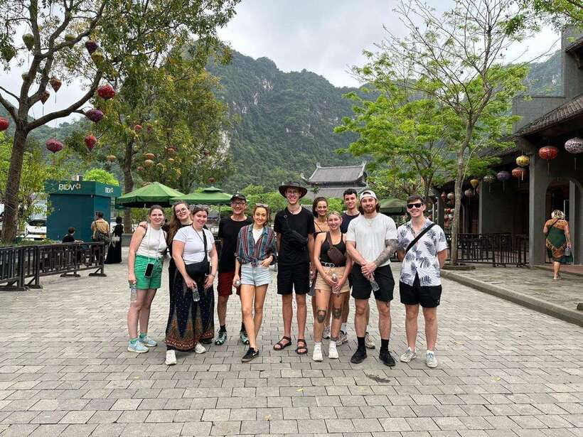Ninh Binh Day Tour Pick up Hotel/Homestay in Ninh Binh - Hoa Lu in the middle of your route: why those temples matter