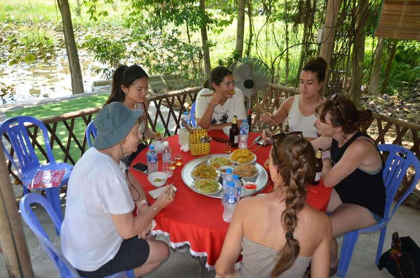 Ninh Binh Day Tour Pick up Hotel/Homestay in Ninh Binh - Timing the whole day: how the flow feels in practice