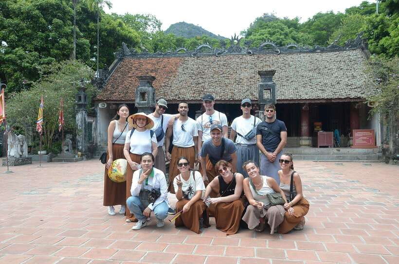 Ninh Binh Day Tour Pick up Hotel/Homestay in Ninh Binh - What to bring so you’re comfortable all day
