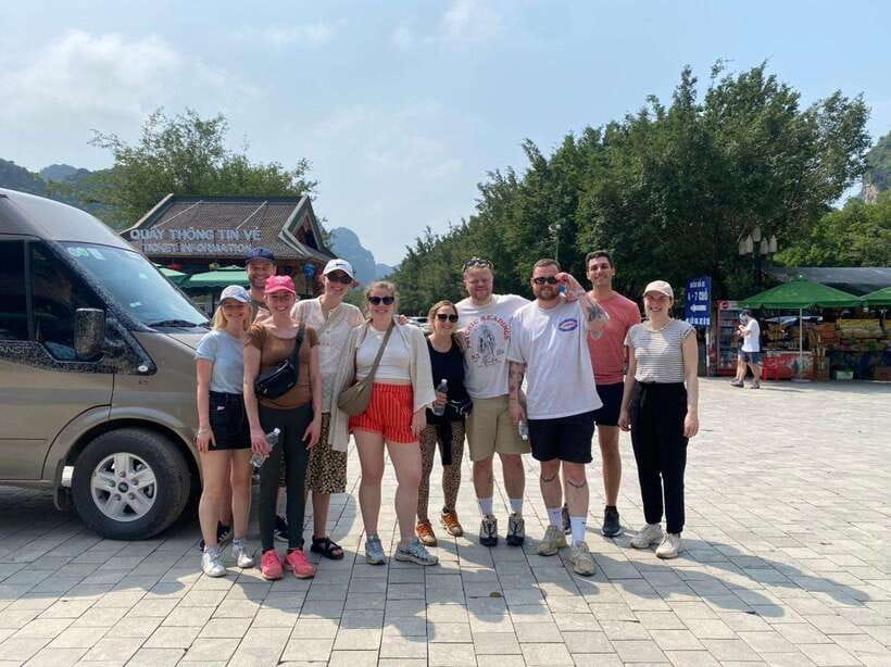 Ninh Binh Day Tour Pick up Hotel/Homestay in Ninh Binh - The climb to Mua Cave: 500 steps, big views, real payoff