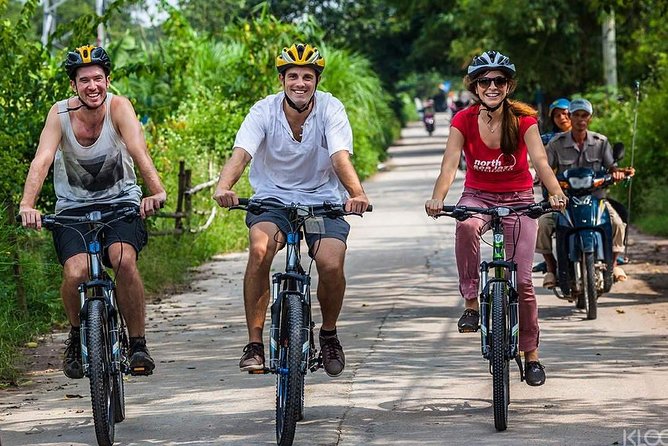 Ninh Binh Day Tour Small Group - Luxury Transfer - Biking Through Ninh Binh Villages: Real Countryside Without Needing a Full Day