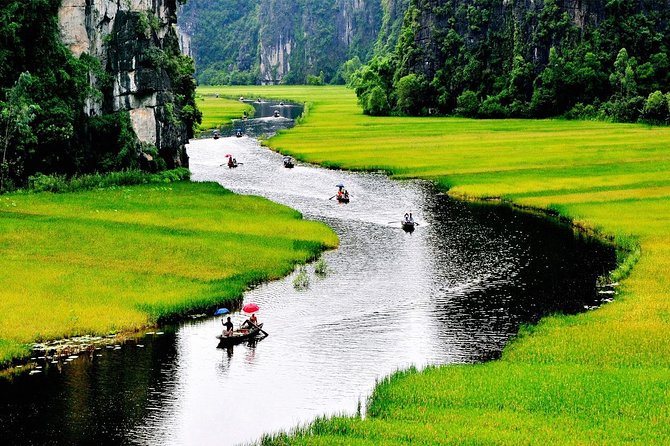 Ninh Binh Day Tour Small Group - Luxury Transfer - Lunch and Timing: The Unsexy Part That Makes or Breaks the Day