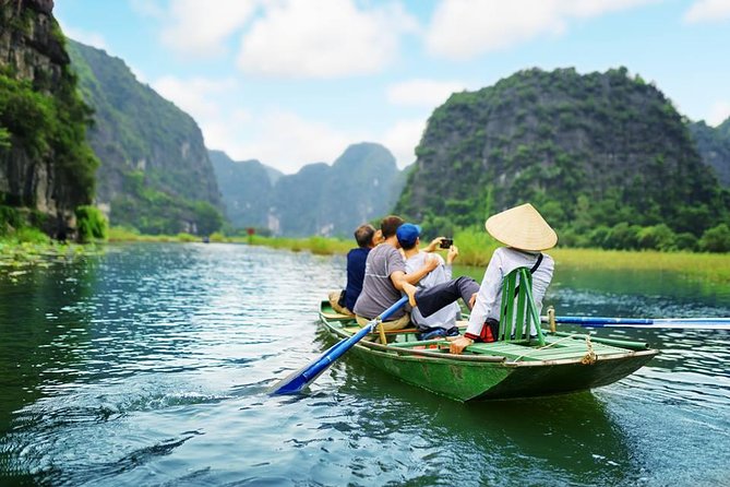 Ninh Binh Day Tour Small Group - Luxury Transfer - Ninh Binh Town First Stop: Halong Bay on Land, Explained Simply