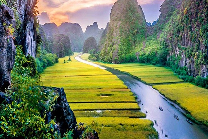Ninh Binh Day Tour Tam Coc Mua Cave Hoa Lu Buffet Lunch Limousine - How the Shared Pickup and Return Really Impact Your Day
