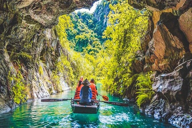 Ninh Binh Day Tour to Hoa Lu Trang An Mua Cave with Buffet Lunch - Why Hoa Lu, Trang An, and Mua Cave Fit Together So Well