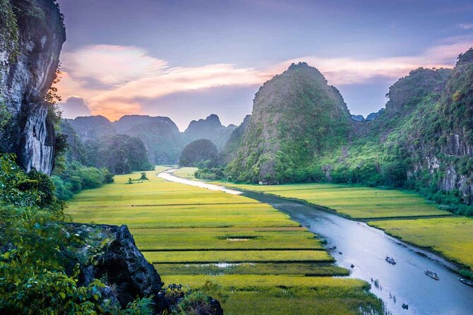 Ninh Binh Day Tour To Visit Hoa Lu -Tam Coc/ Trang An - Mua Cave - Key highlights