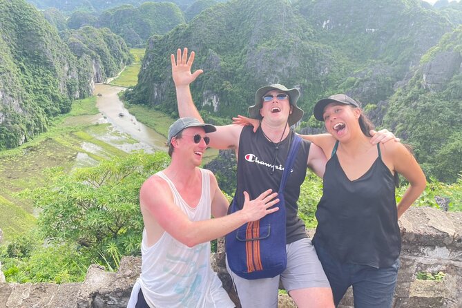 Ninh Binh Day Tour To Visit Hoa Lu -Tam Coc/ Trang An - Mua Cave - Quick Planning Tips for a Smoother Day
