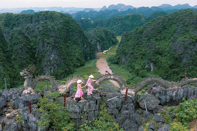 Ninh Binh Day Tour To Visit Hoa Lu -Tam Coc/ Trang An - Mua Cave - Should You Book This Tour?