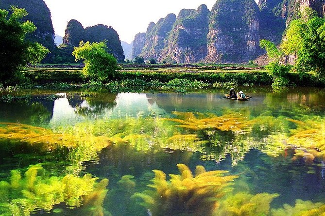 Ninh Binh Day Trip - From Hanoi to Ninh Binh: Why This Itinerary Works