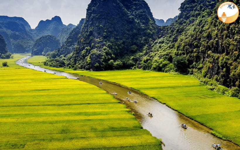 NINH BINH DAY TRIP: HOA LU,MUA CAVES &THUNG NHAM BIRD VALLEY - Why This Ninh Binh Loop Feels Like the Best Use of a Day
